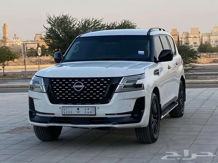 نيسان باترول 2020SE 1