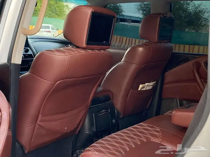 نيسان باترول 2020SE 7