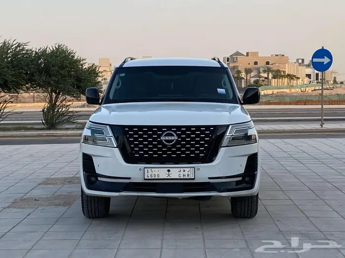 نيسان باترول 2020SE 2