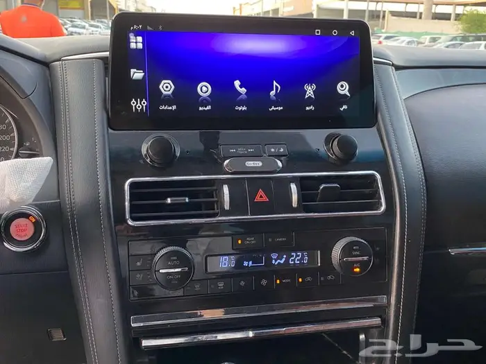 نيسان باترول 2020SE 5