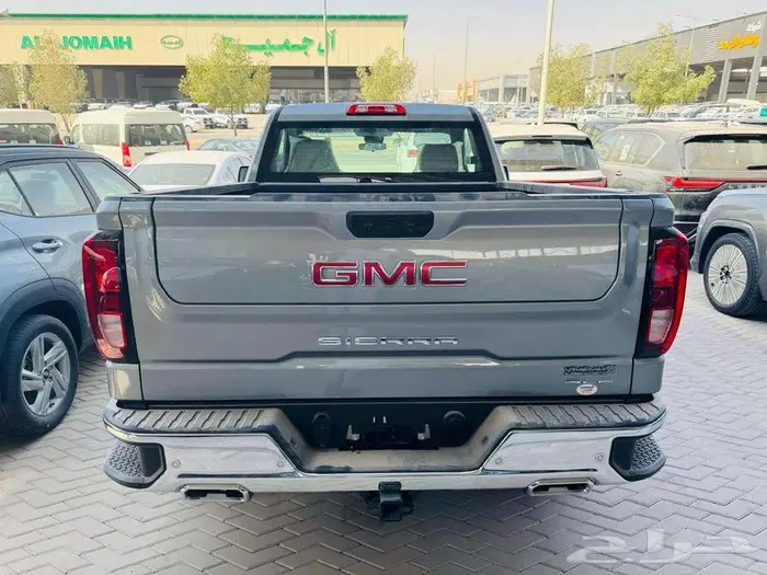 جيمس سييرا SLE 2025 قير علاق كاش و بنك 5