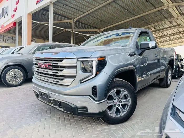 جيمس سييرا SLE 2025 قير علاق كاش و بنك 1