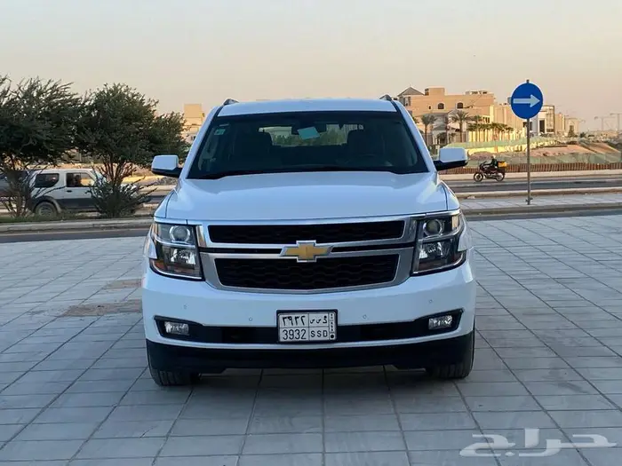 شفرولية تاهو دبل 2018 1