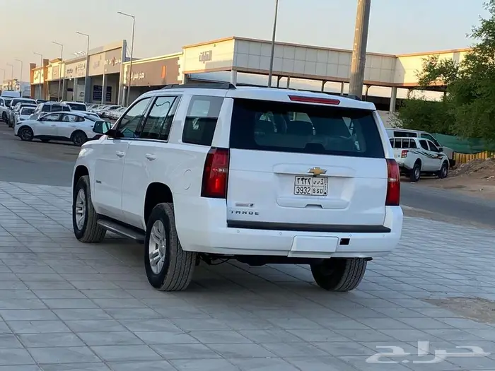 شفرولية تاهو دبل 2018 12