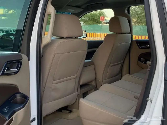 شفرولية تاهو دبل 2018 8