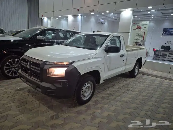 ميتسوبيشي L200 غماره 2024 0