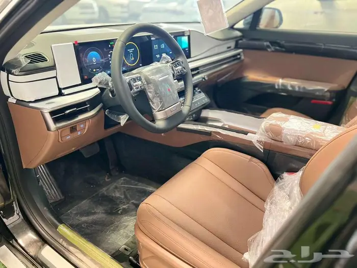 هيونداي ازيرا كلاسيك 2026 ايجار منتهى بالتمليك 16