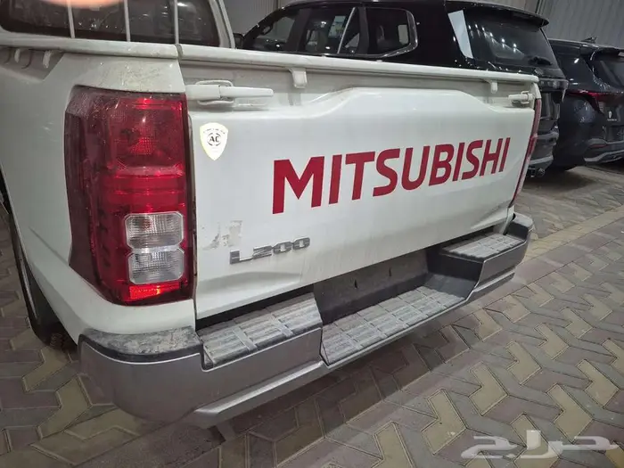 ميتسوبيشي L200 غماره 2024 2