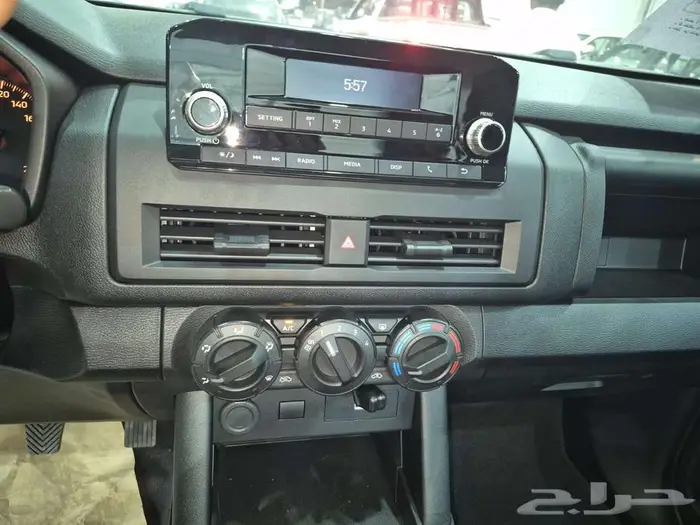 ميتسوبيشي L200 غماره 2024 4