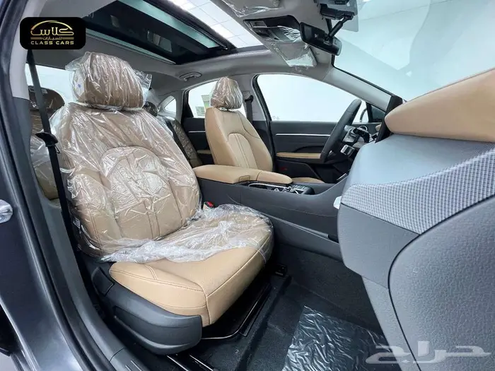 سوناتا كومفورت 2025- 113850ريال شامل الضريبة 15