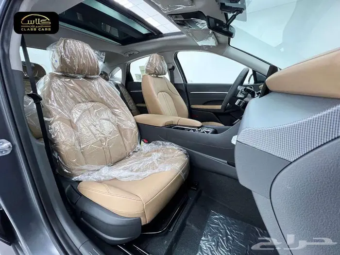 سوناتا كومفورت 2025- 113850ريال شامل الضريبة 13