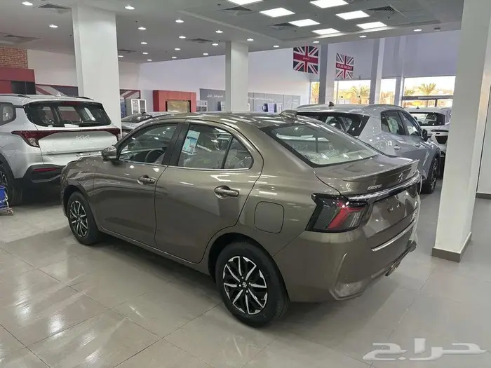 سوزوكي ديزاير ستاندر GL PLUS موديل 2026 ( كاش - تقسيط ) 2