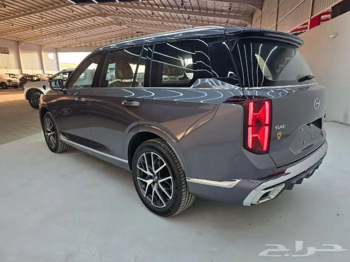 جاك جي اي سي 8 GT 2026 12