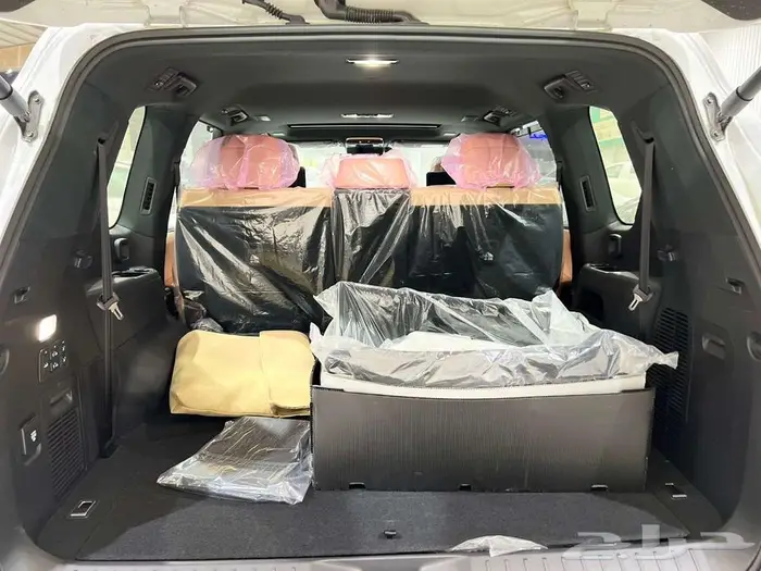 لكزس ( LX 600 BB ) موديل 2025 أقل الأسعار 19