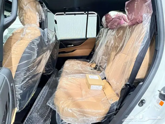 لكزس ( LX 600 BB ) موديل 2025 أقل الأسعار 28