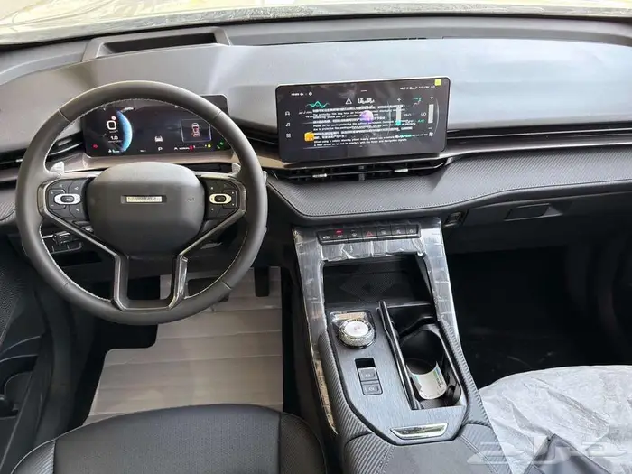 هافال اتش 6 جي تي 2025 كاش وتمويل 5