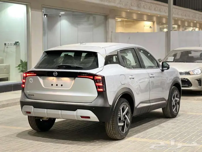 نيسان كيكس SV نص فل 2025 ... 13