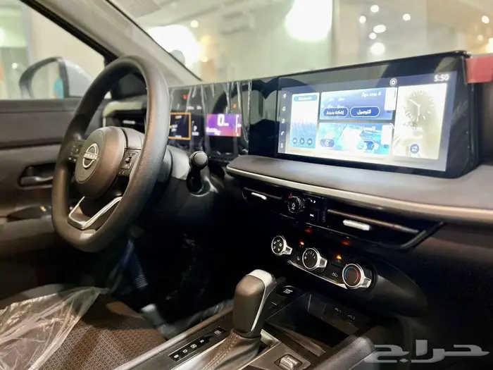 نيسان كيكس SV نص فل 2025 ... 3