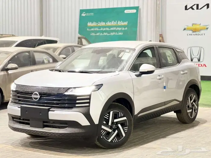 نيسان كيكس SV نص فل 2025 ... 0