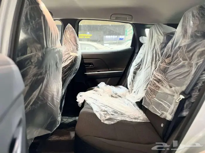 نيسان كيكس SV نص فل 2025 ... 5