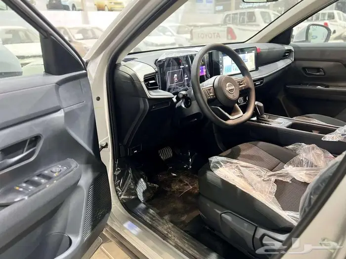 نيسان كيكس SV نص فل 2025 ... 9