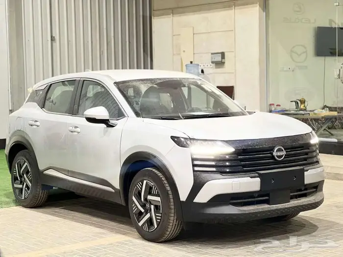 نيسان كيكس SV نص فل 2025 ... 16