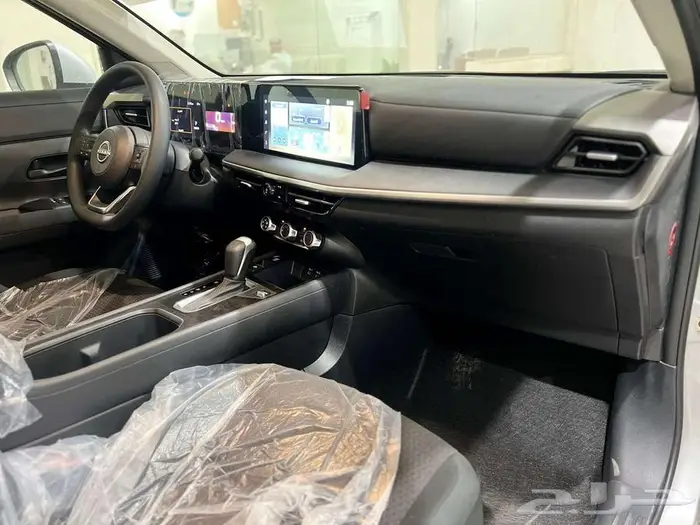 نيسان كيكس SV نص فل 2025 ... 21