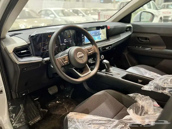 نيسان كيكس SV نص فل 2025 ... 15