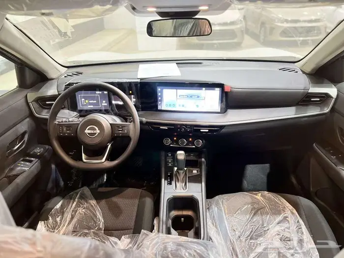 نيسان كيكس SV نص فل 2025 ... 22