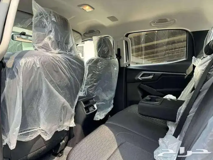 ايسوزو ديماكس 2025 ( LS ) وارد العيسى اتوماتيك 12