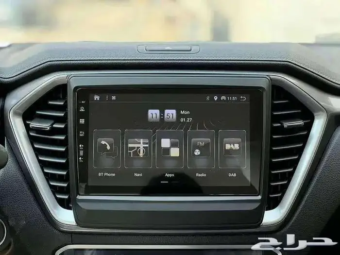 ايسوزو ديماكس 2025 ( LS ) وارد العيسى اتوماتيك 16