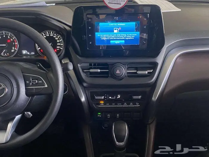 تويوتا اوربان كروزر 2026 ستاندر كاش او اقساط 14