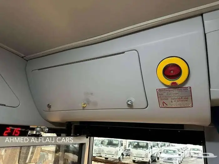 باص C9 انكاي 2025 - 67 راكب ديزل 15