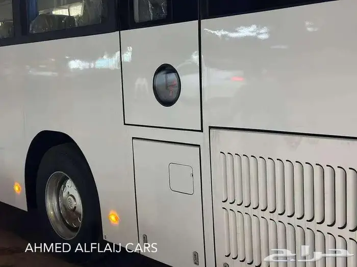 باص C9 انكاي 2025 - 67 راكب ديزل 10