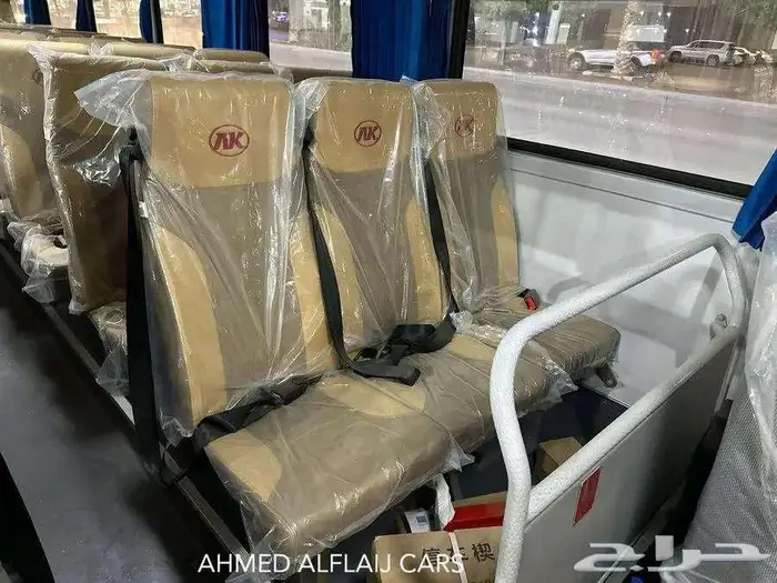 باص C9 انكاي 2025 - 67 راكب ديزل 16