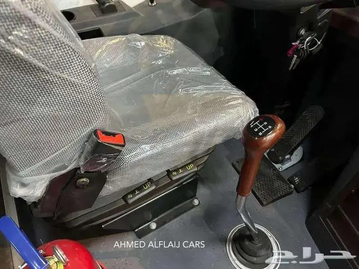 باص C9 انكاي 2025 - 67 راكب ديزل 17