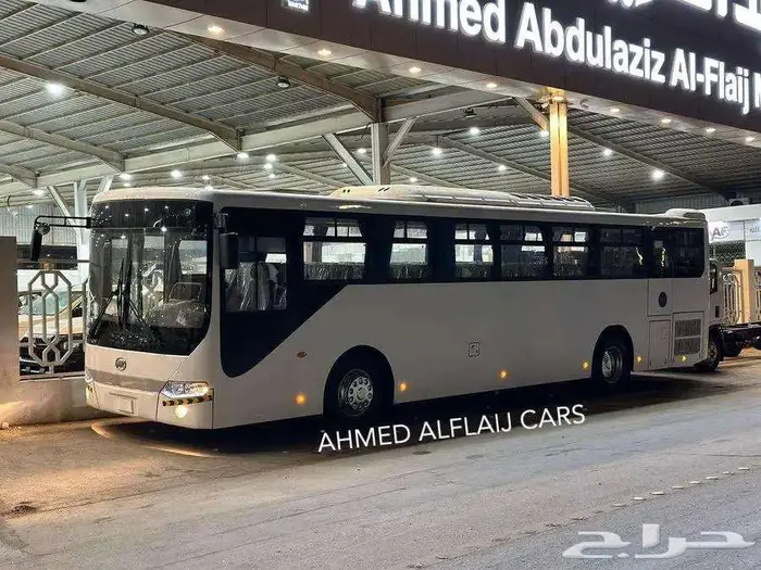 باص C9 انكاي 2025 - 67 راكب ديزل 2