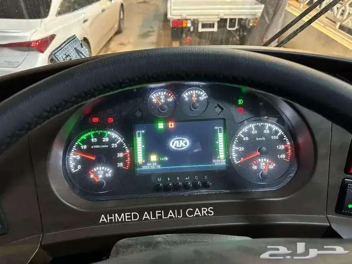 باص C9 انكاي 2025 - 67 راكب ديزل 24