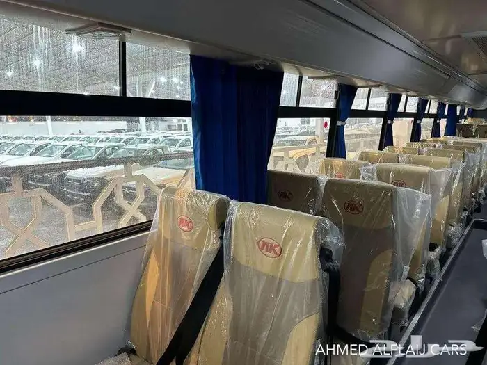 باص C9 انكاي 2025 - 67 راكب ديزل 29