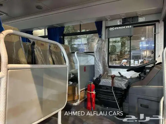 باص C9 انكاي 2025 - 67 راكب ديزل 31