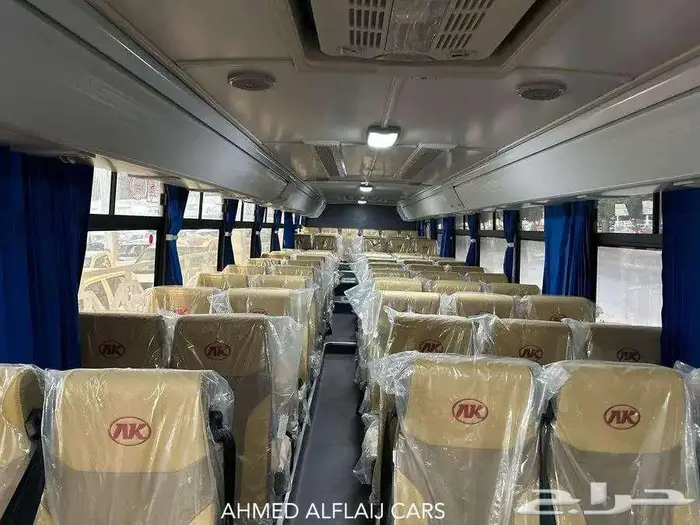 باص C9 انكاي 2025 - 67 راكب ديزل 30