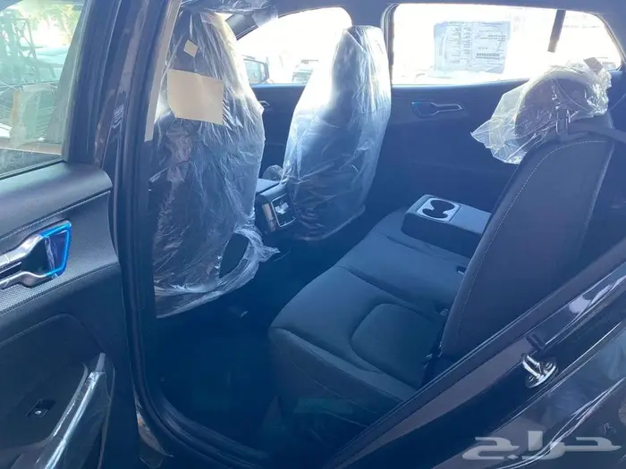 كيا سبورتاج 2025 اسود GL ماكينة 2.0 سعودي كاش وتمويل 5