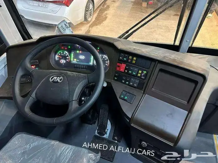 باص C9 انكاي 2025 - 67 راكب ديزل 34