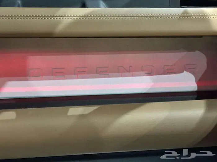 ديفندر 4 سلندر وارد الغانم 2026 12