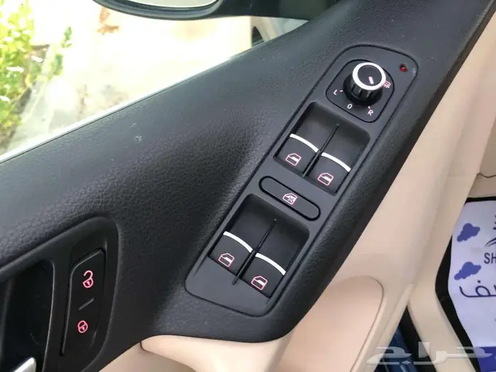 فولكس واجن 2011 تيجوان فل بانوراما مخزن ممشى قليل 129 29