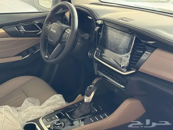 جيب ايسوزو MUX فل كامل دبل2025كاش وأقساط عن طريق البنك 14