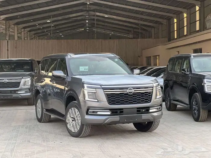 باترول بلاتنيوم تنفس طبيعي 2026 كاش وقاساط 1