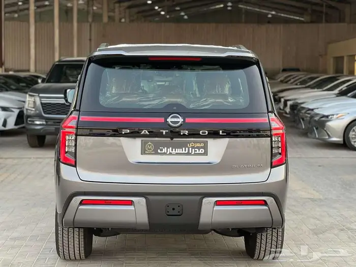 باترول بلاتنيوم تنفس طبيعي 2026 كاش وقاساط 3