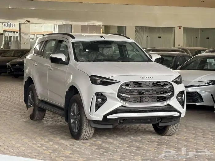 جيب ايسوزو MUX فل كامل دبل2025كاش وأقساط عن طريق البنك 1