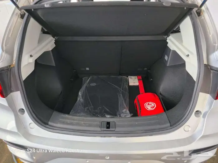 MG ZS 2023 ستاندر 3